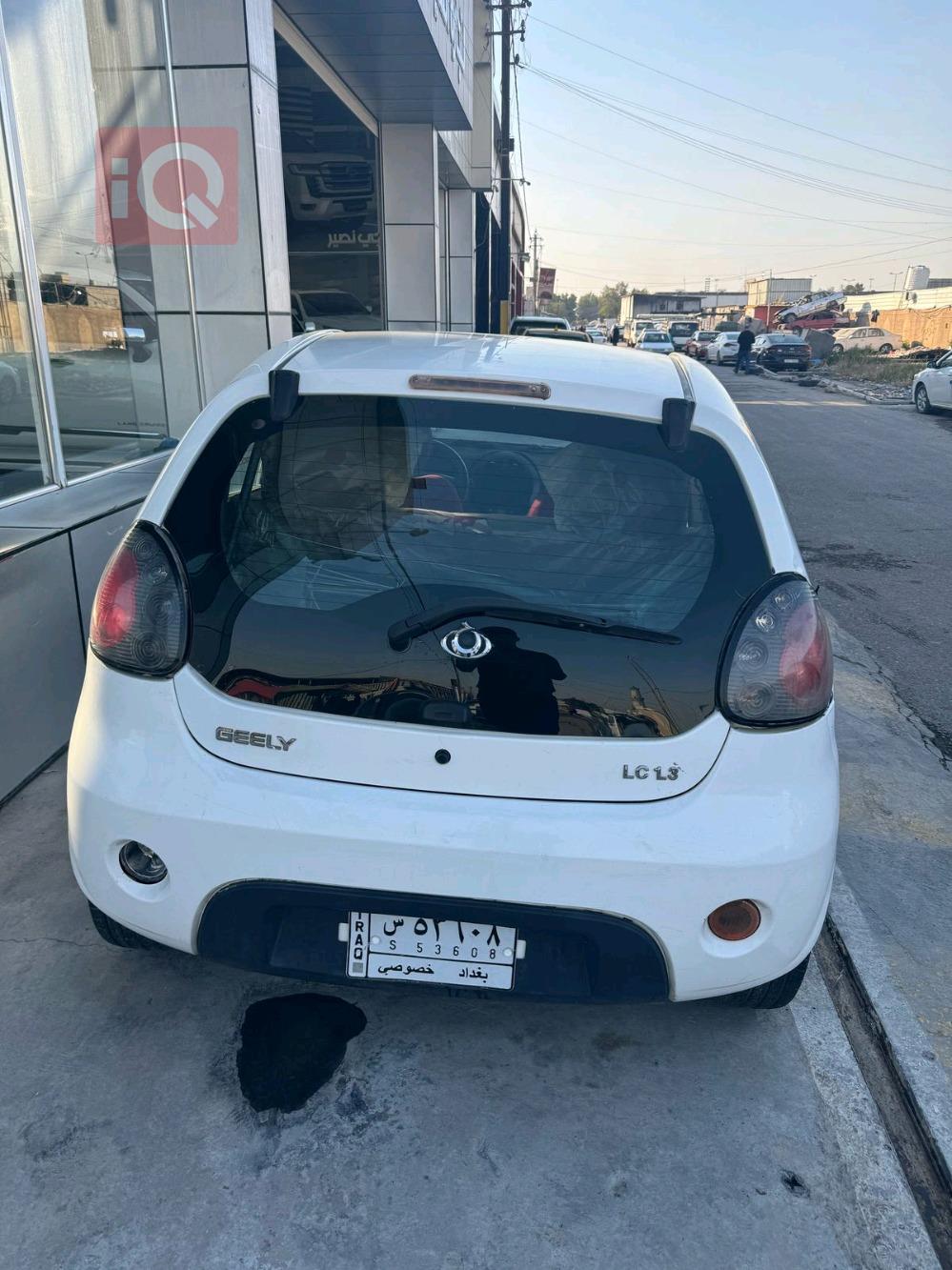 Geely LC